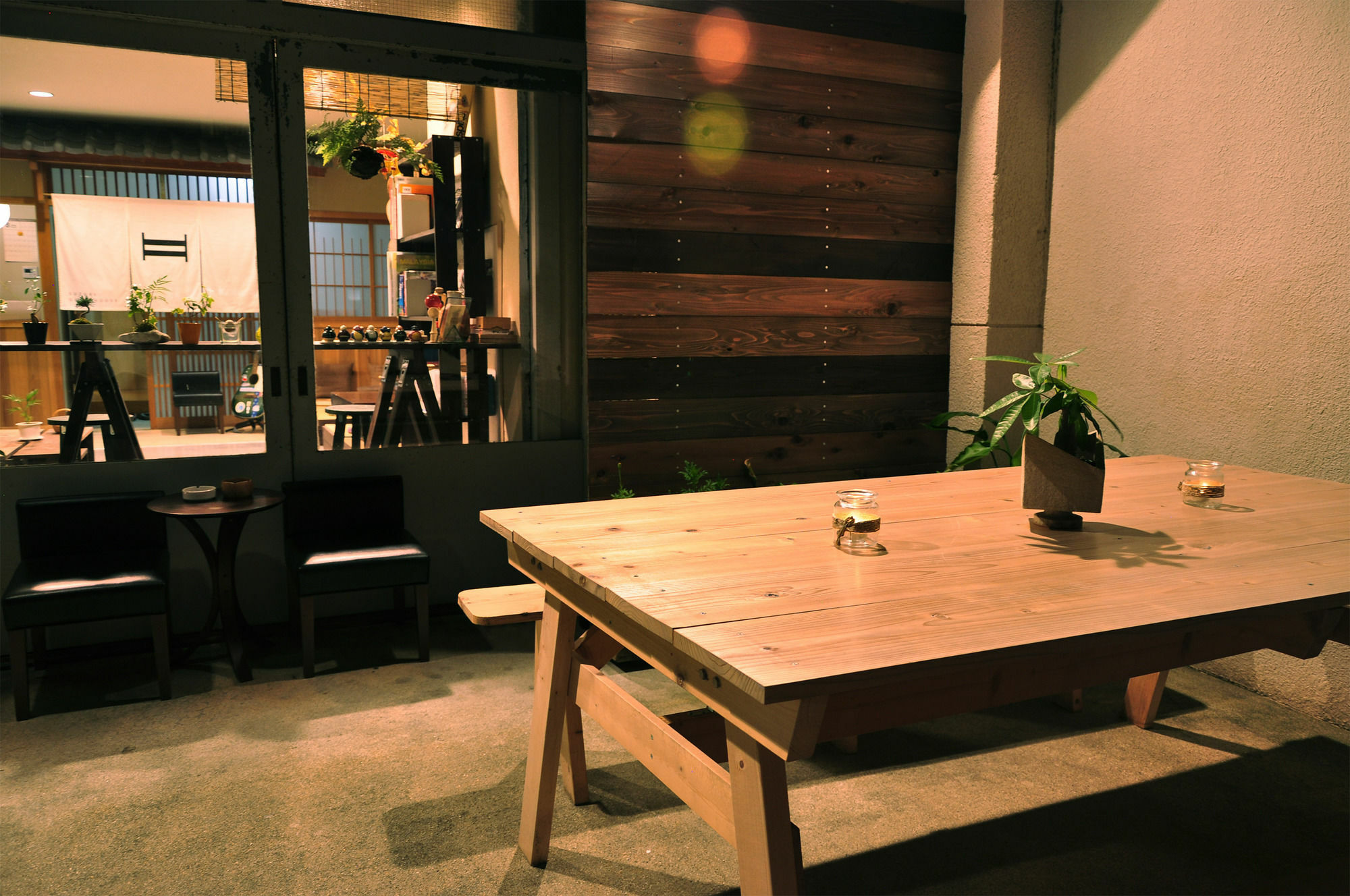 Suzuki Guesthouse Kyoto Exterior photo